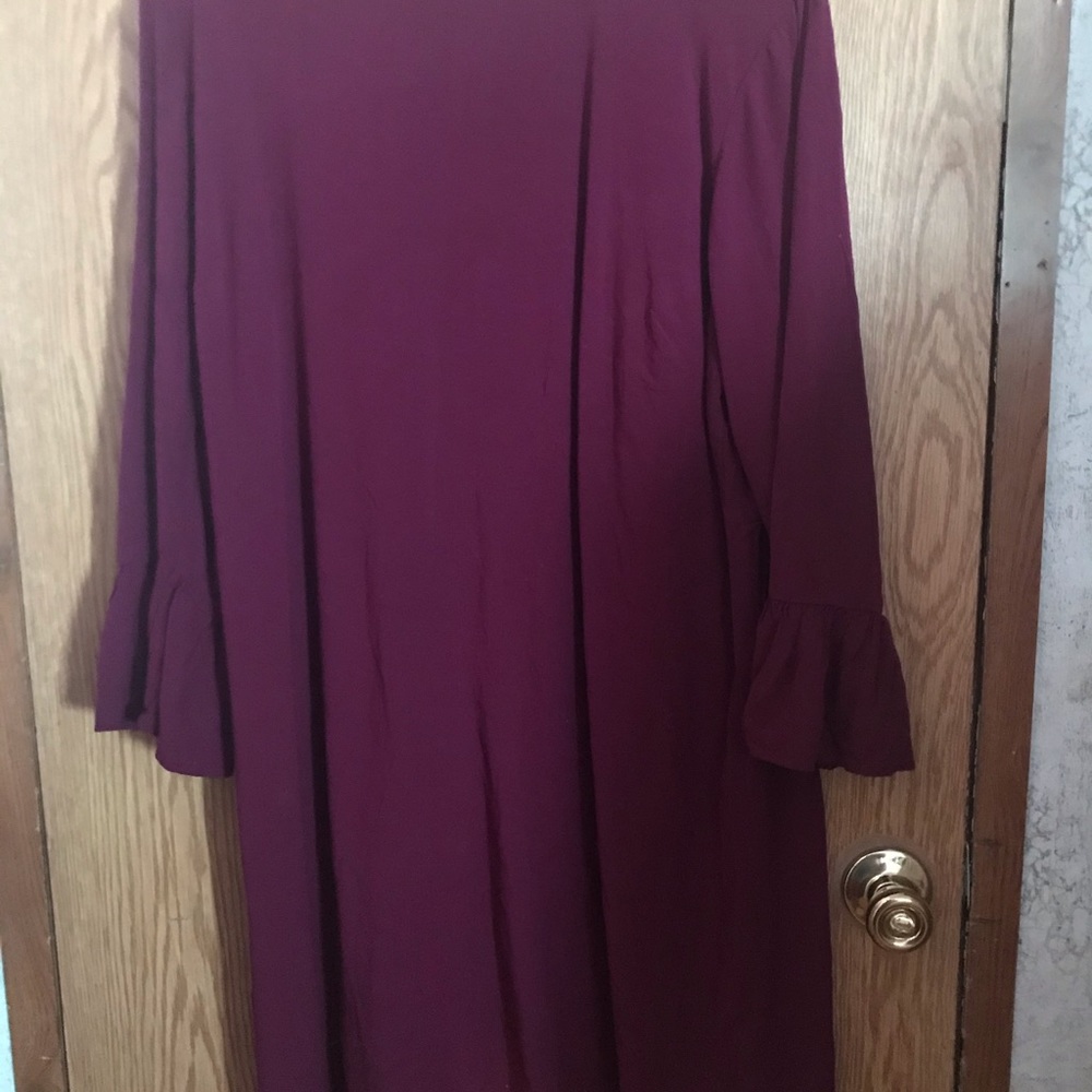 Baby doll style dress